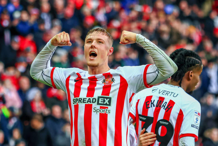 Dan Ballard - Sunderland defender